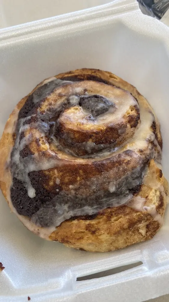 Cinnamon Roll