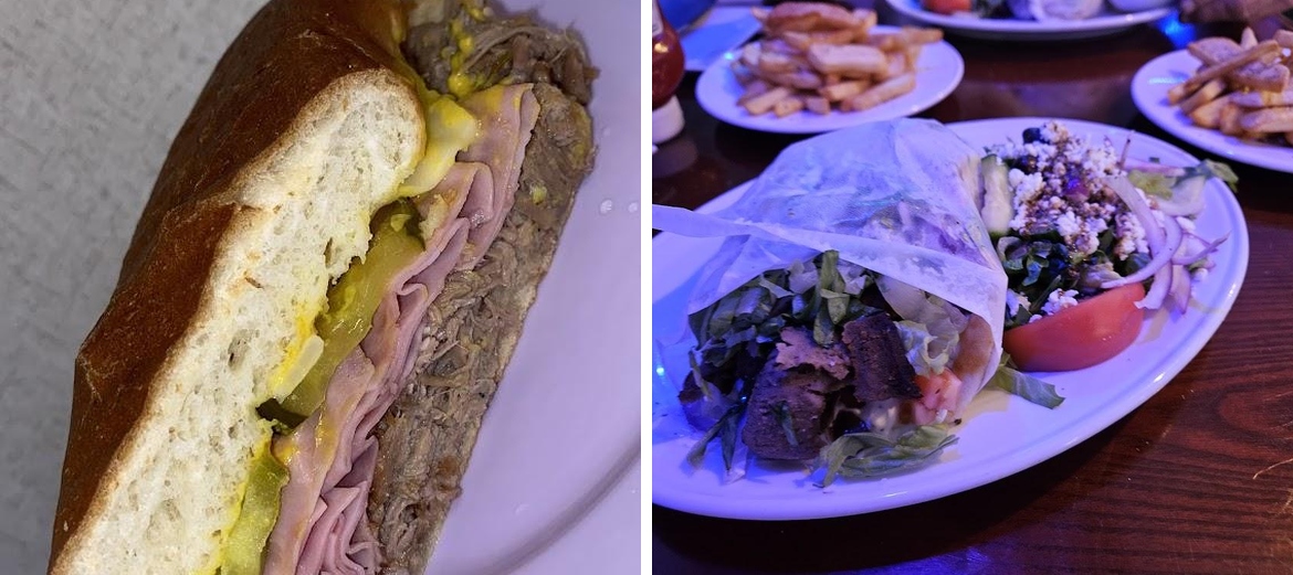 Aj's Kitchen on Main Street