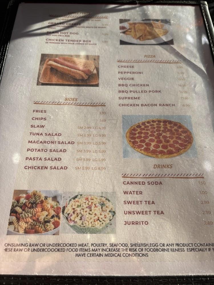 Aj's Kitchen on Main Street Greek