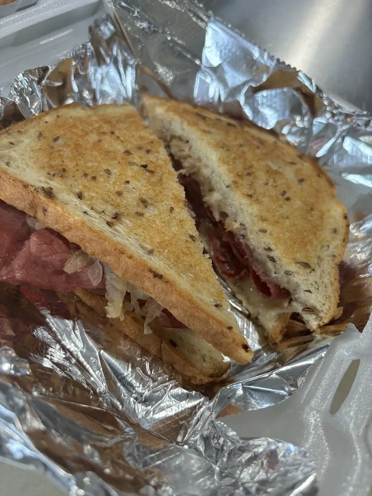 Pastrami