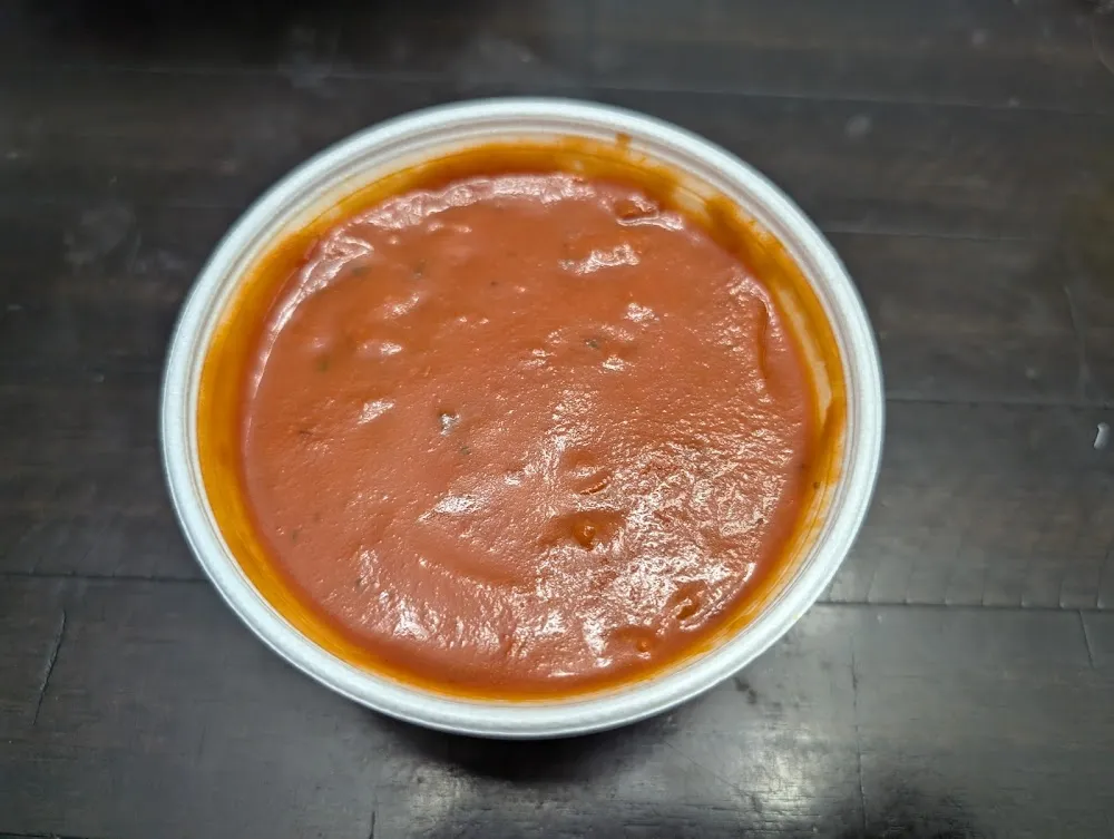 Tomato Basil Soup